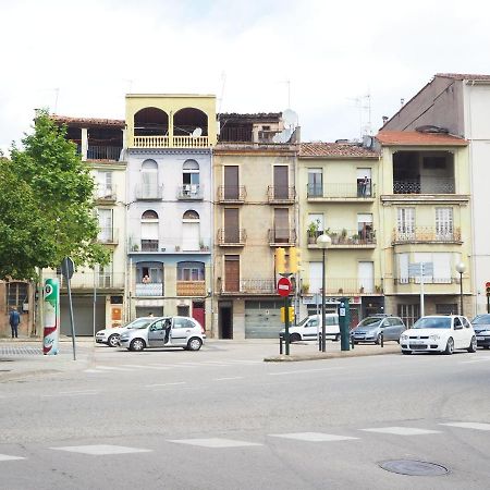 Apartament Centre Historic A Olot Apartamento Exterior foto